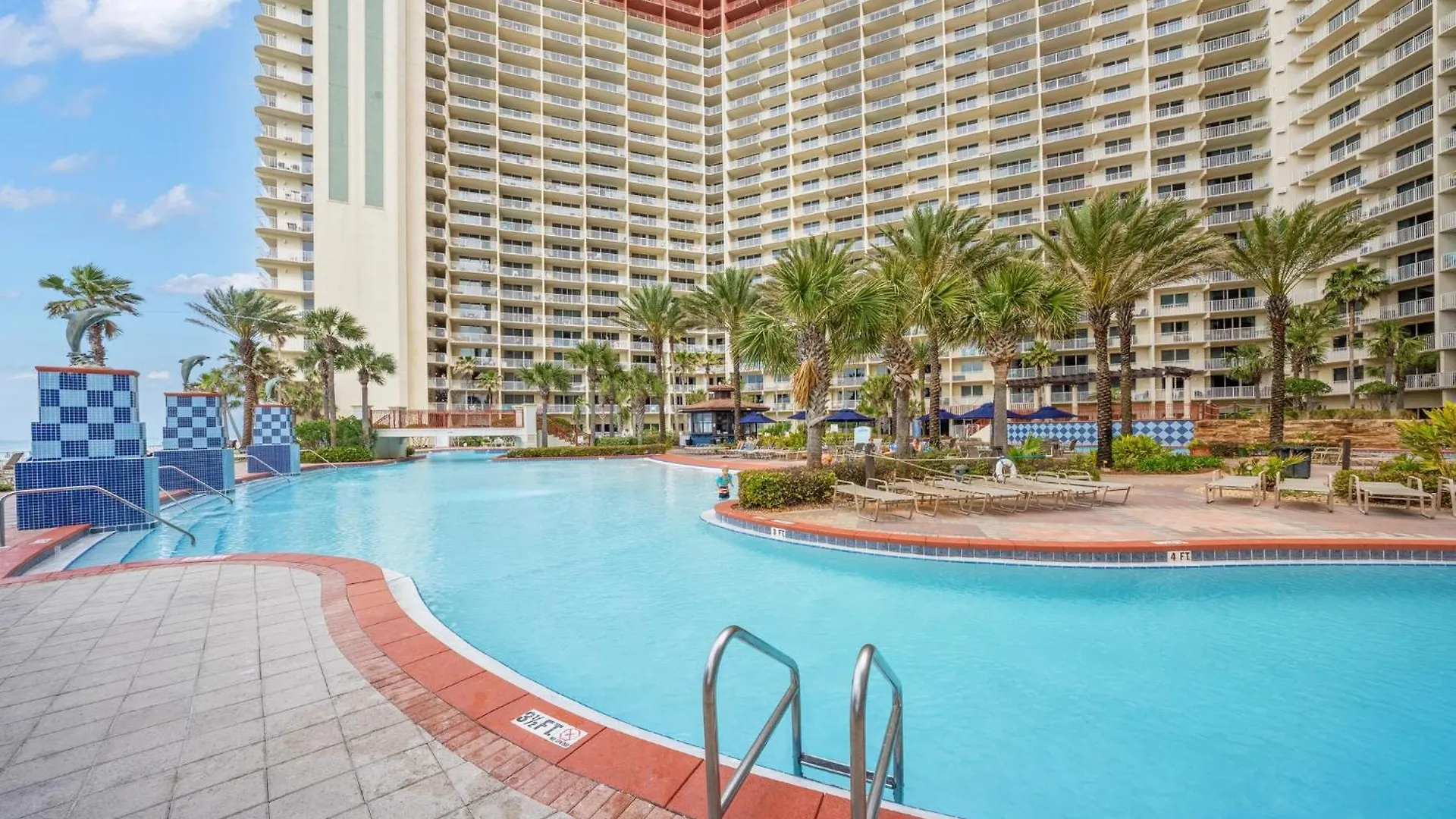 Shores Of Panama 0924 Panama City Beach Apartment