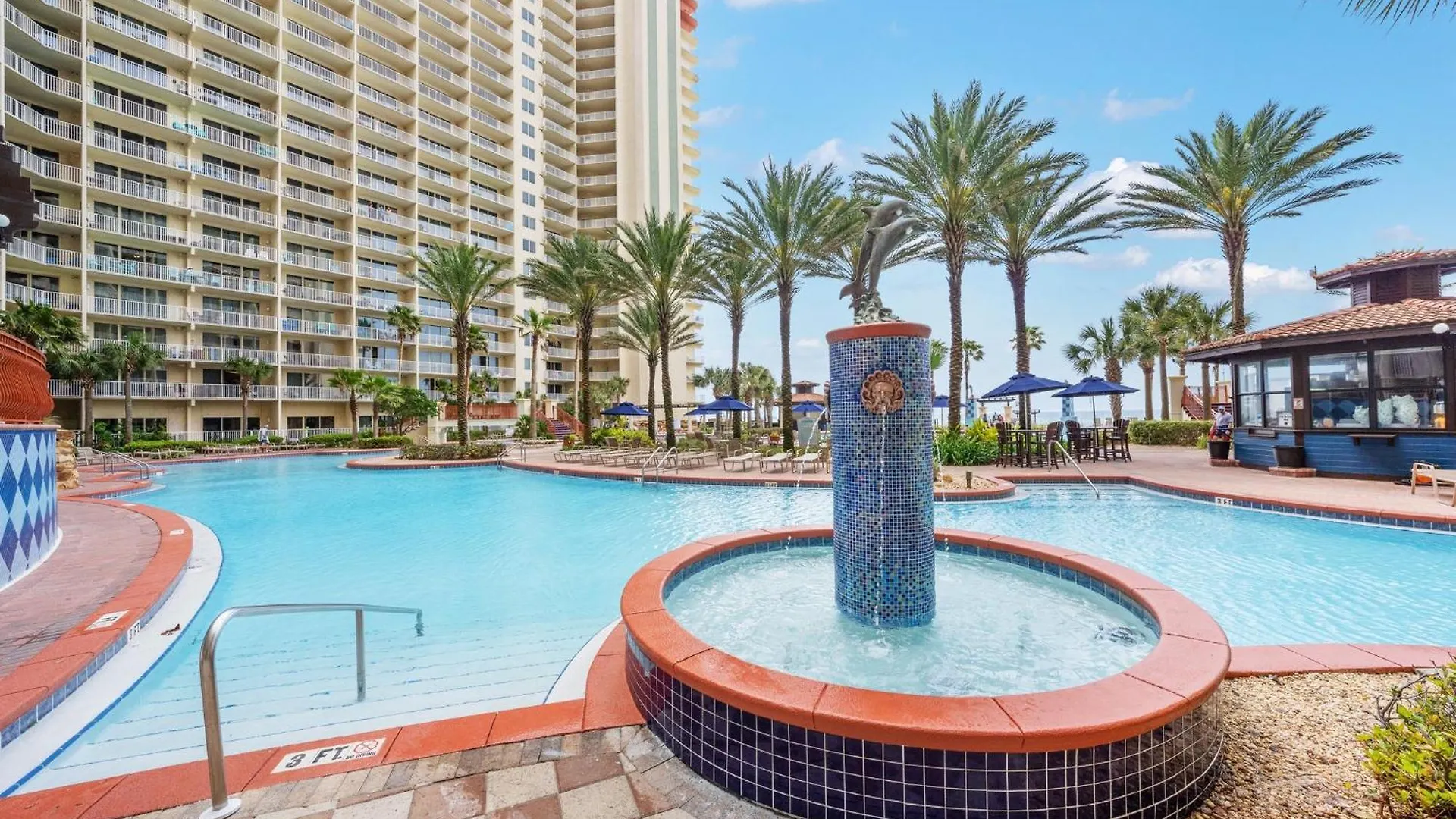 Shores Of Panama 0924 Panama City Beach Apartment